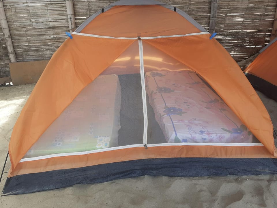 Pepon Surf Camp Campground/ 
RV Resort in Mancora District
