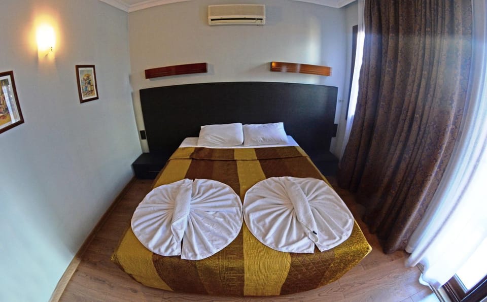Hisar Holiday Club Hotel in Ölüdeniz