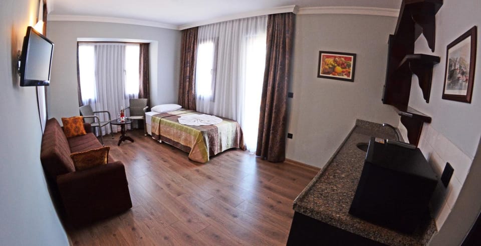 Hisar Holiday Club Hotel in Ölüdeniz