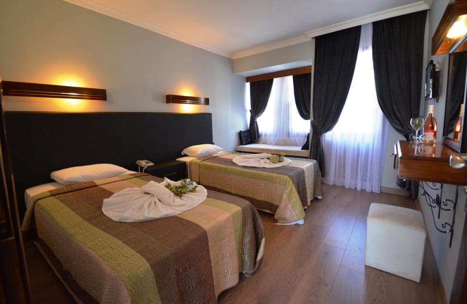 Hisar Holiday Club Hotel in Ölüdeniz