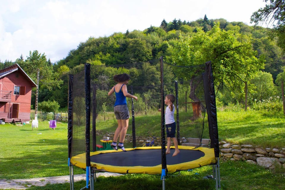 Children play ground