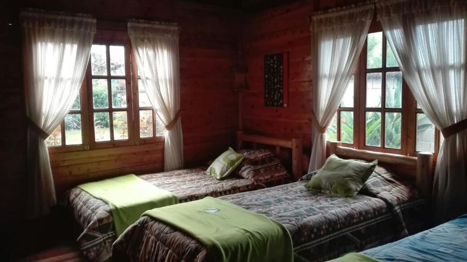 Cabañas Típicas ARIAS Nature lodge in Oxapampa