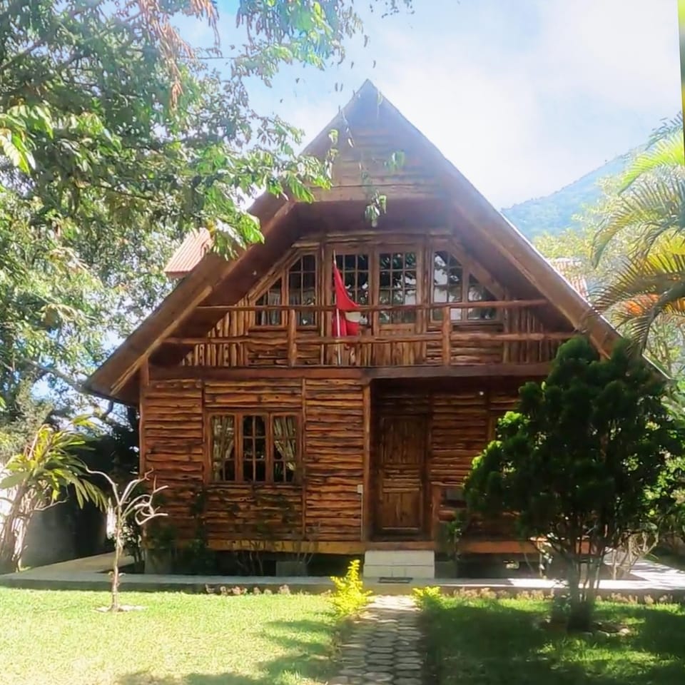 Cabañas Típicas ARIAS Nature lodge in Oxapampa