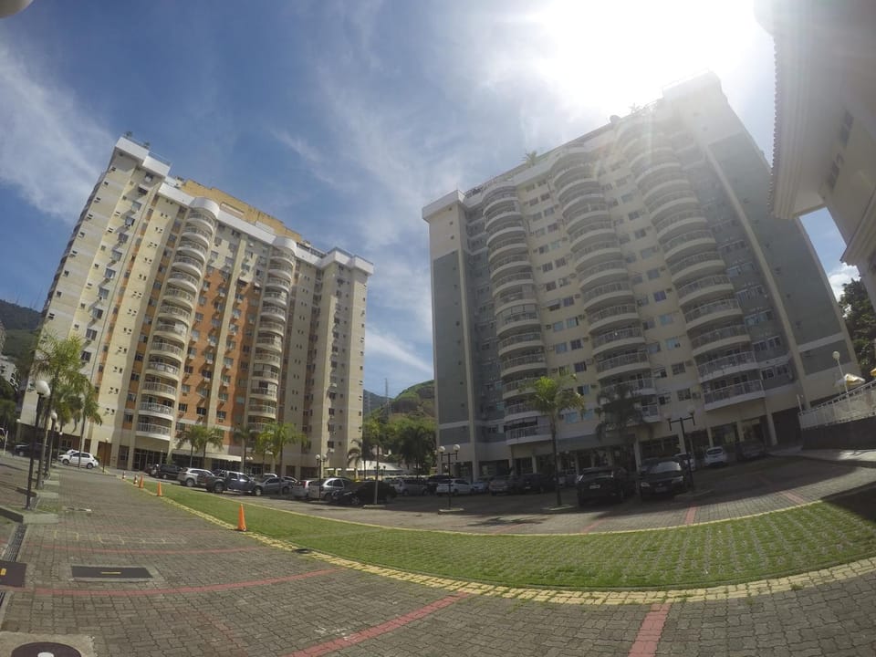 Parque da Tijuca Apartment in Rio de Janeiro