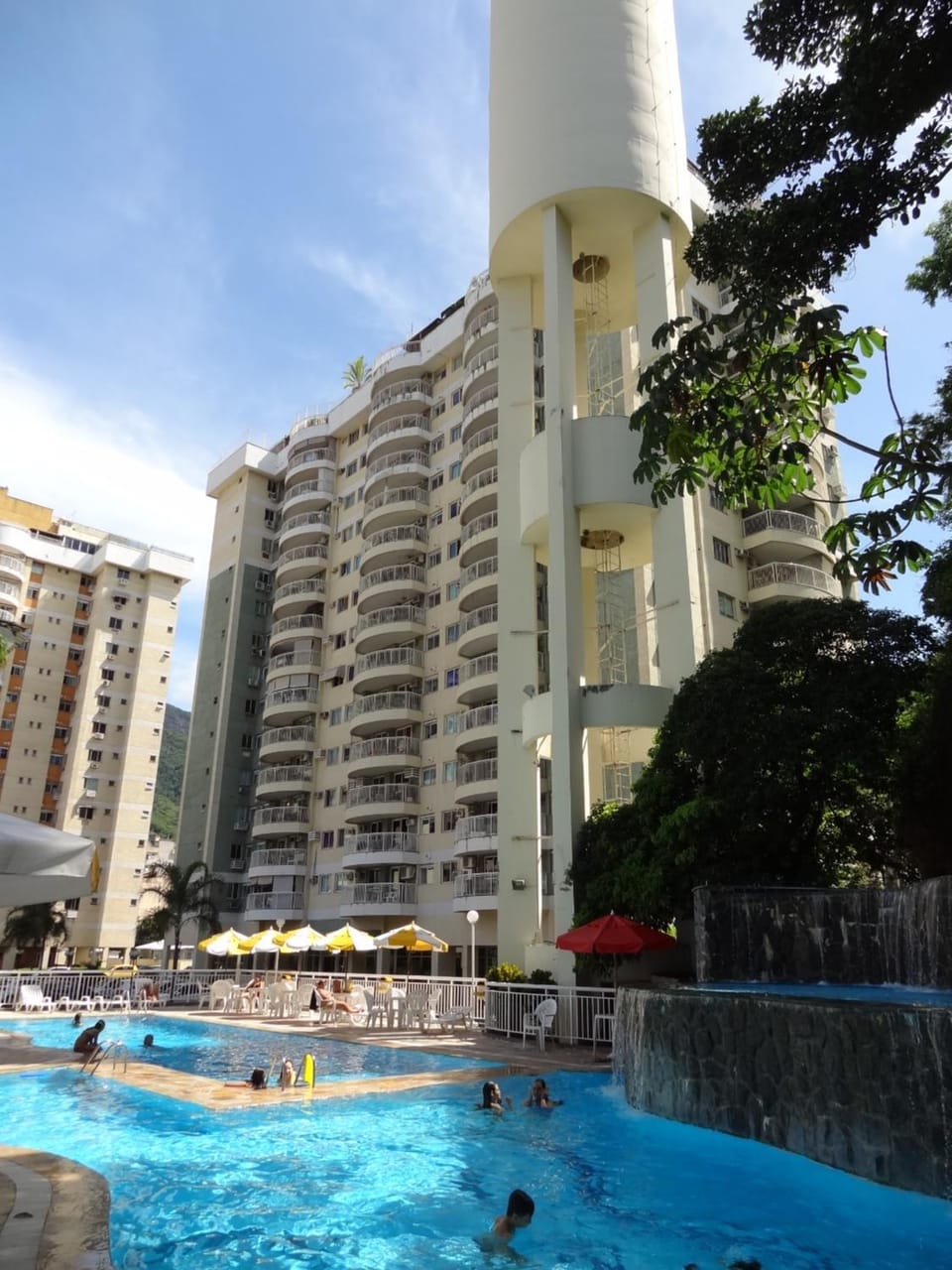Parque da Tijuca Apartment in Rio de Janeiro