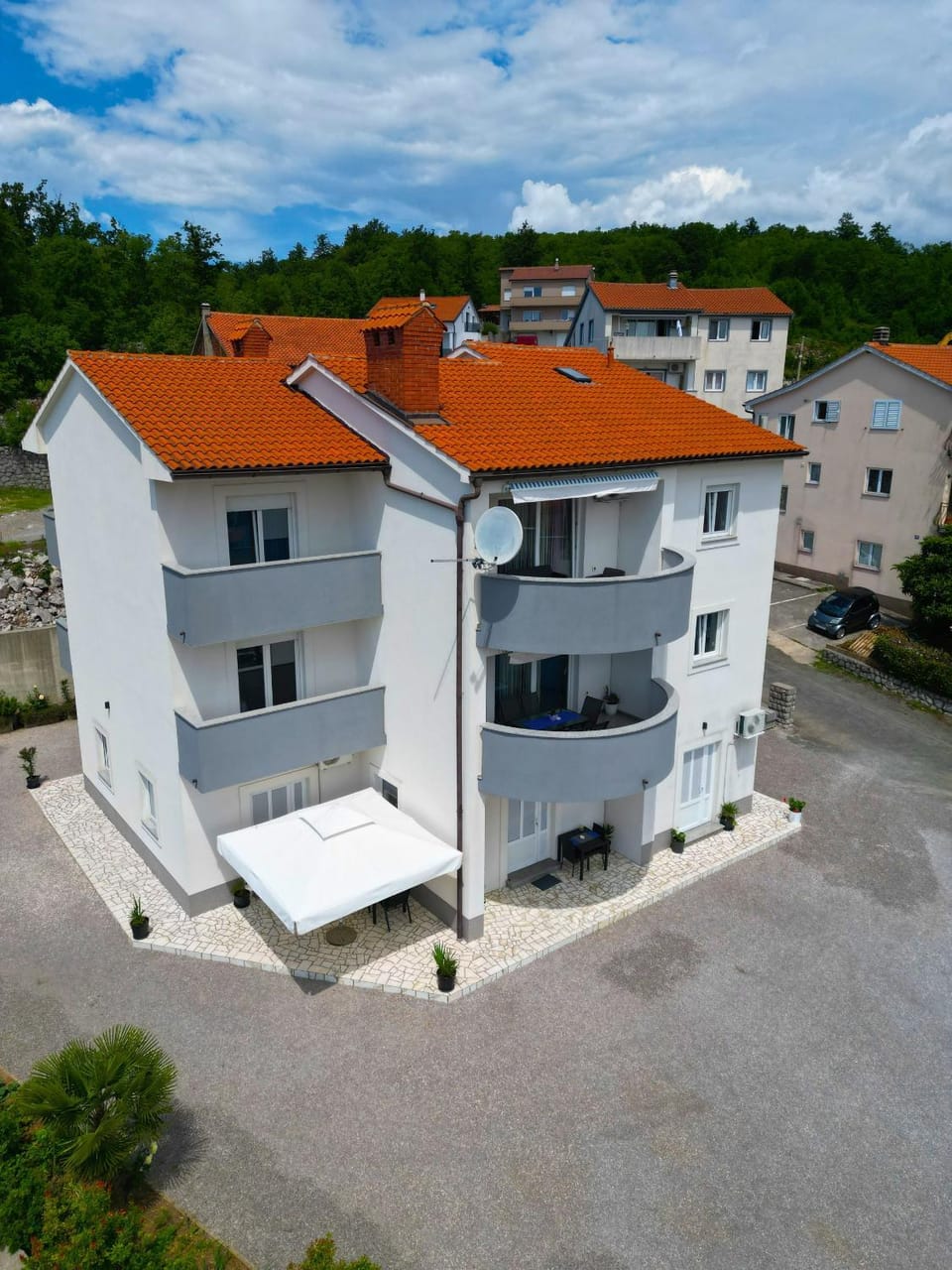 Property building