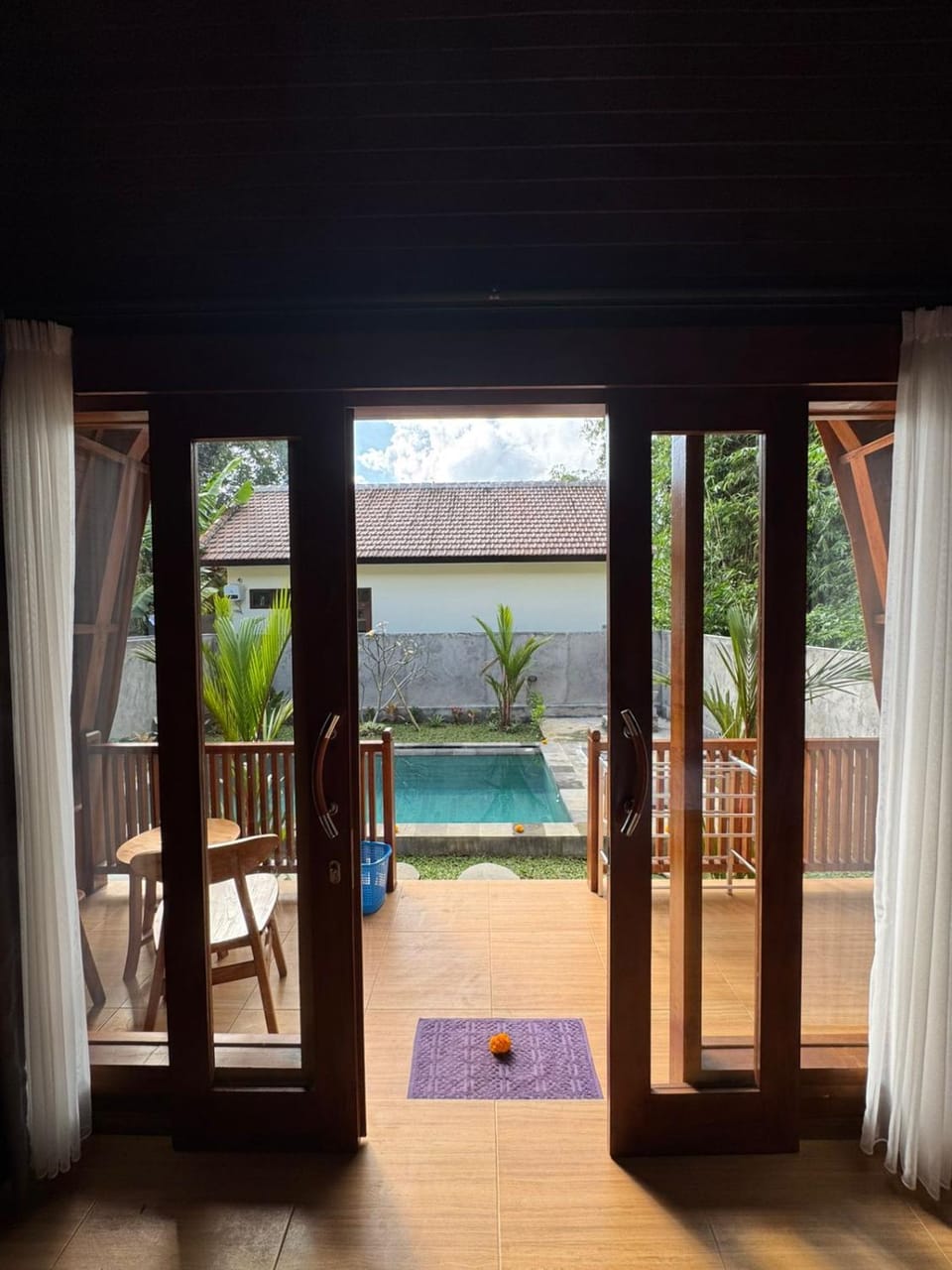 Teba junjungan cottages & villa Bed and Breakfast in Ubud