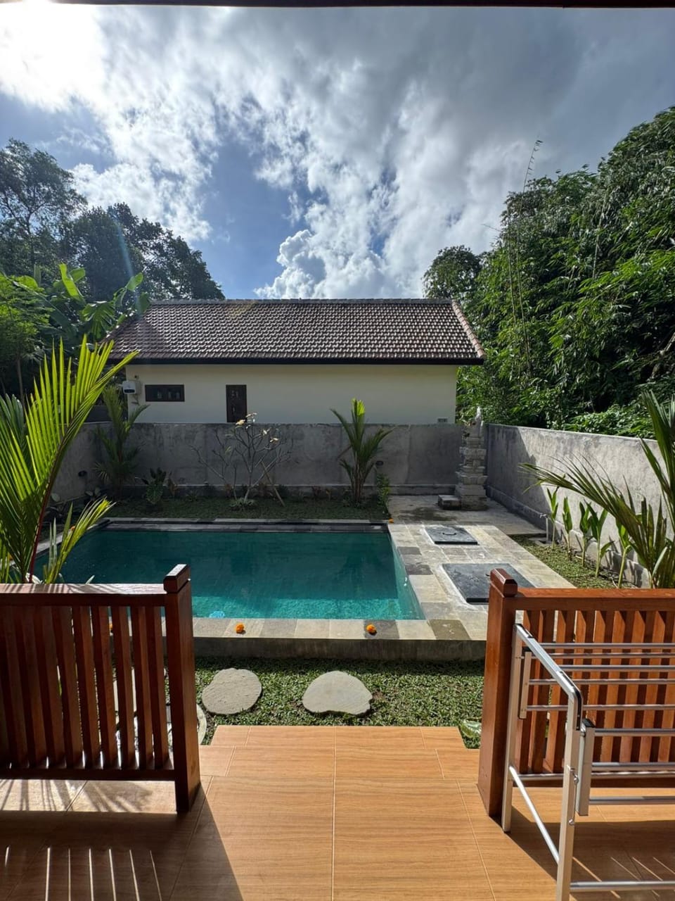 Teba junjungan cottages & villa Bed and Breakfast in Ubud