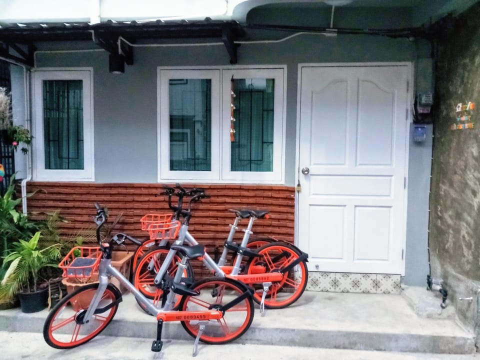 Cosy Town Home at the Old City House in Chiang Mai