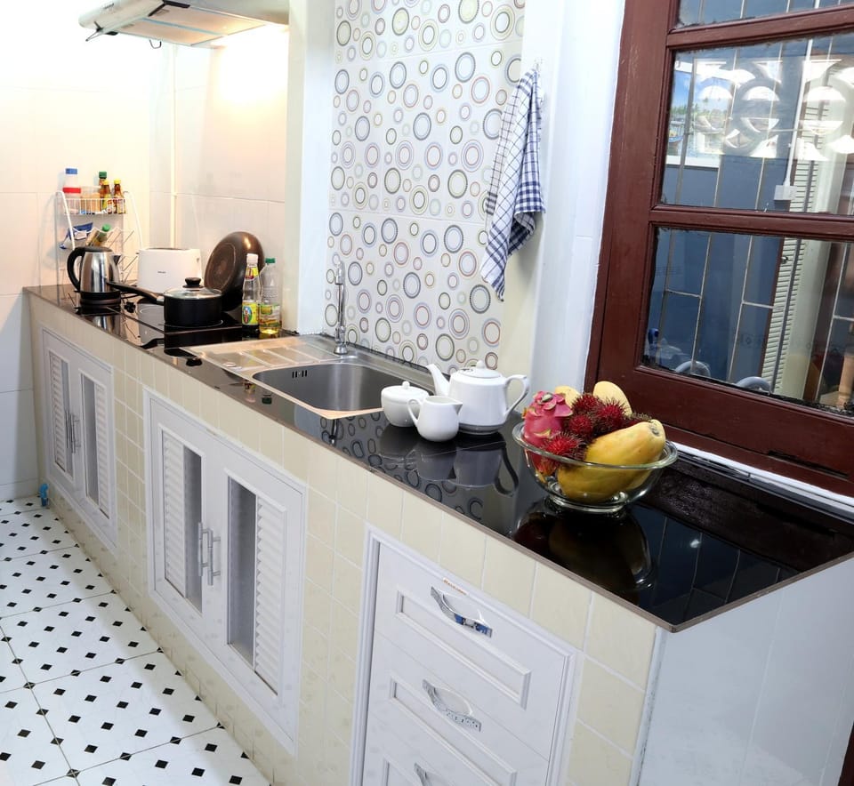 Cosy Town Home at the Old City House in Chiang Mai