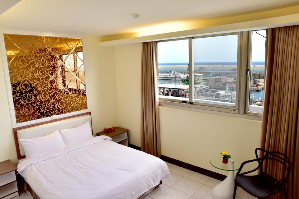 富岡休閒會館 -伽蘭漁港漁民休憩中心 Vacation rental in Taiwan, Province of China