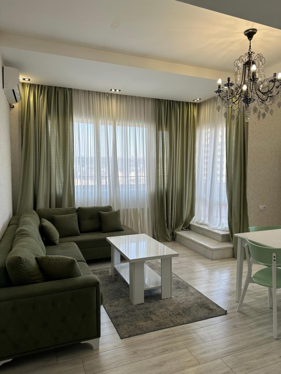 Dona Palace Apartments Apartment in Tbilisi, Georgia