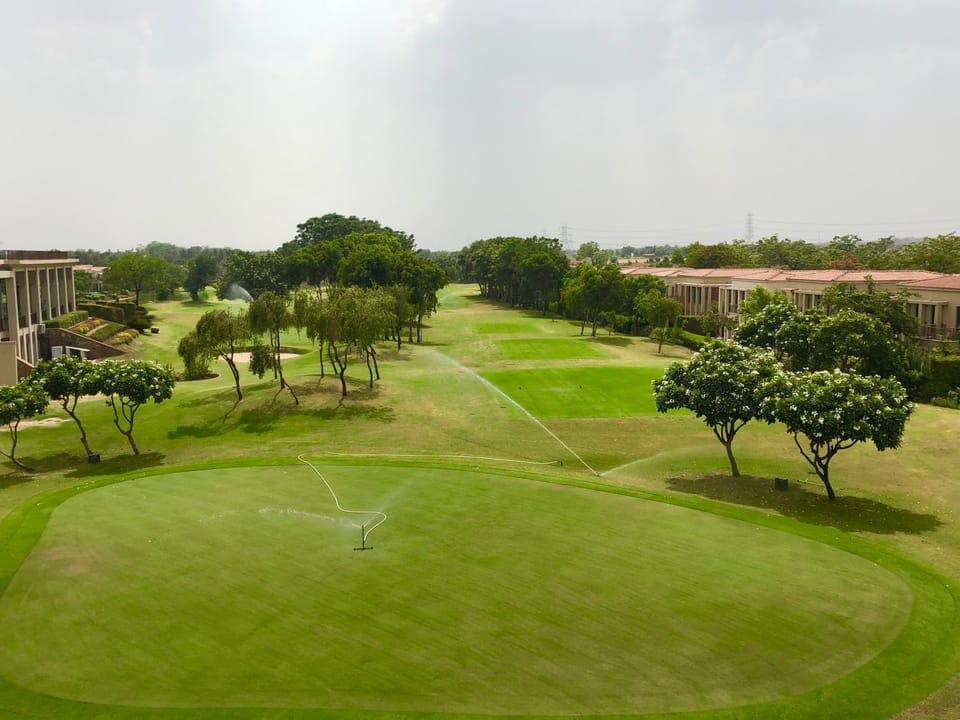 Golfcourse