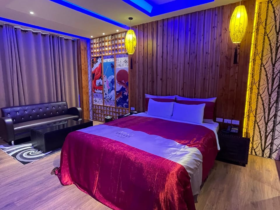 Yosemite Motel - Chunghua Branch Motel in Fujian