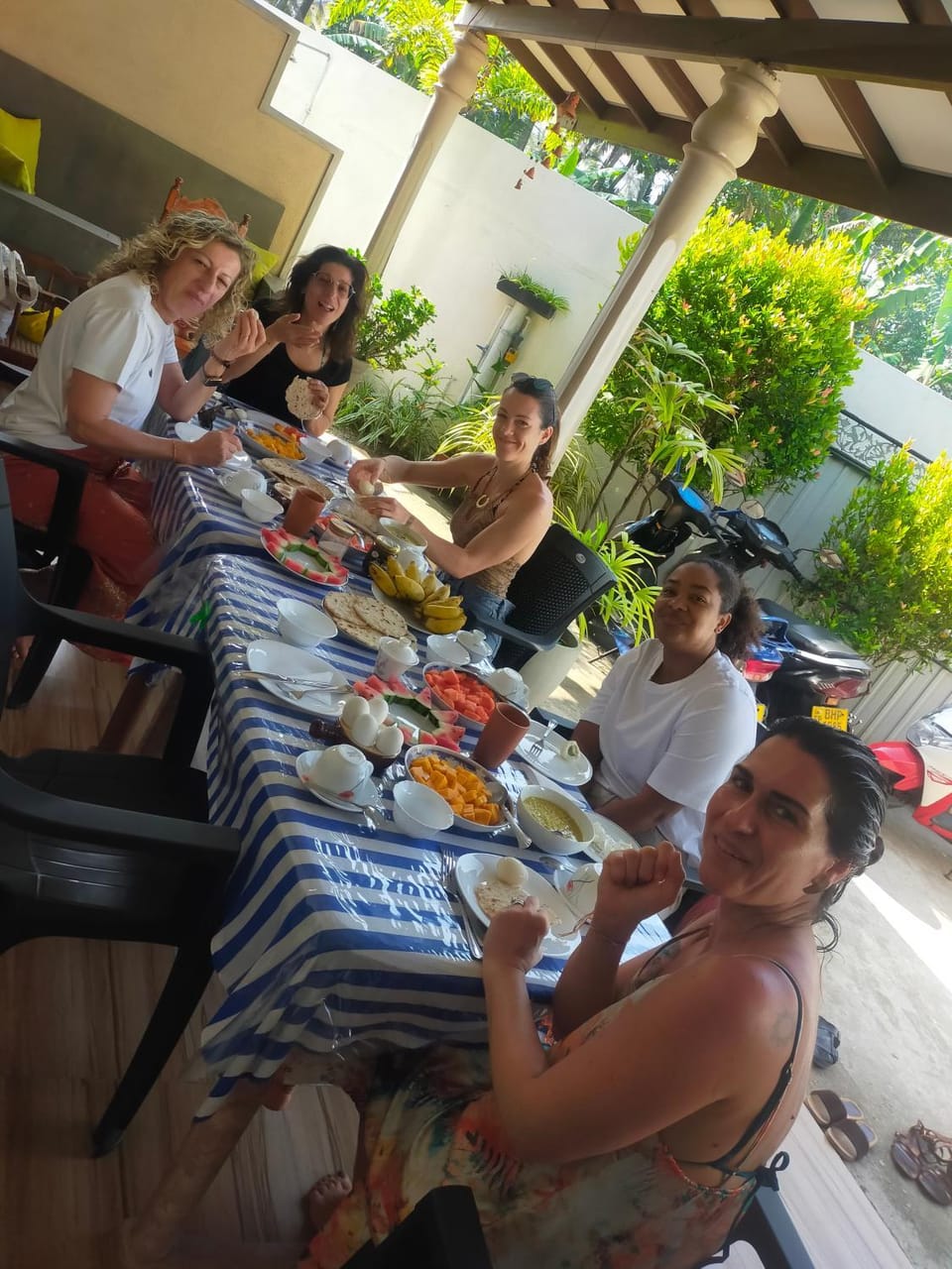 Lasindu Guest Bed and Breakfast in Ahangama