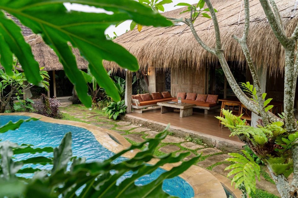Puri Samaira Villa in Pemenang