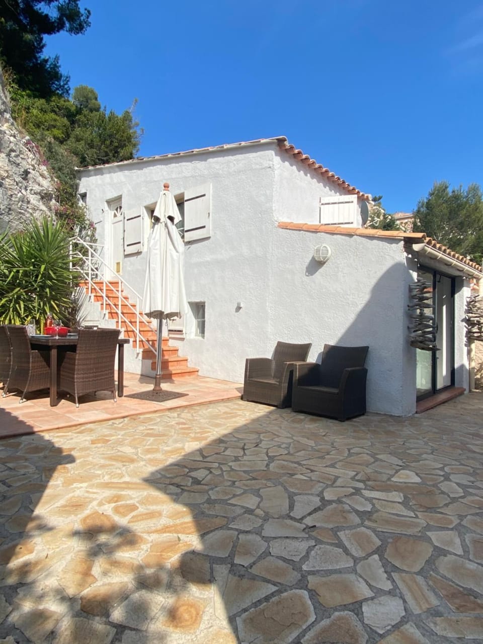 La Maison de la Plage du Rouet House in Provence-Alpes-Côte d'Azur