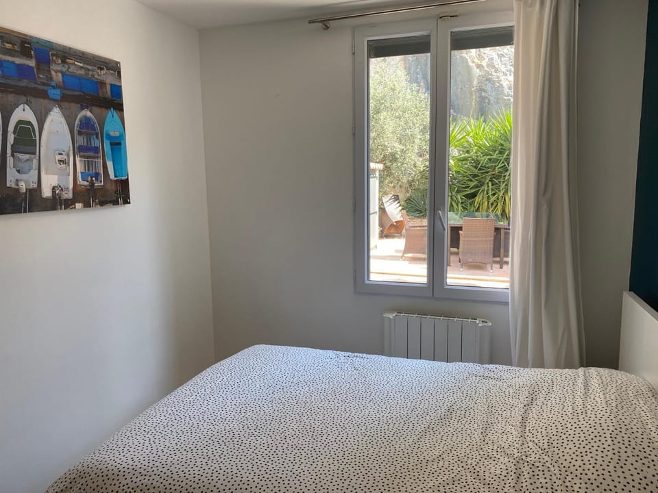 La Maison de la Plage du Rouet House in Provence-Alpes-Côte d'Azur
