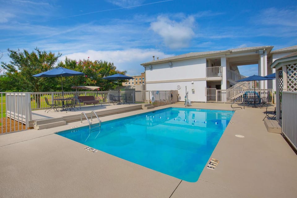 Day, On site, Pool view, Swimming pool, Time of day, ADAM