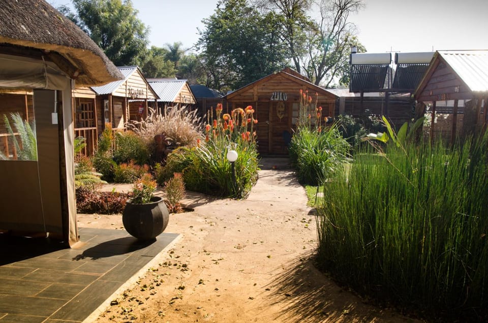 1322 Backpackers International Hostel in Pretoria