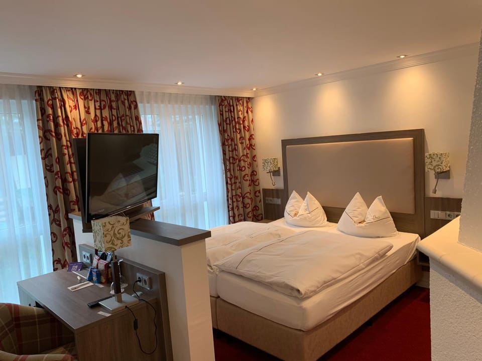 Gästehaus Alpinia Bed and Breakfast in Berlin