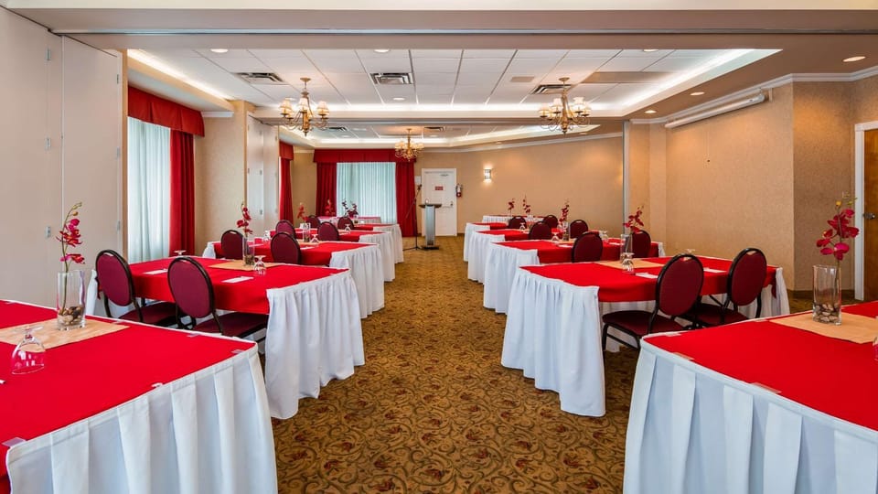 On site, Meeting/conference room