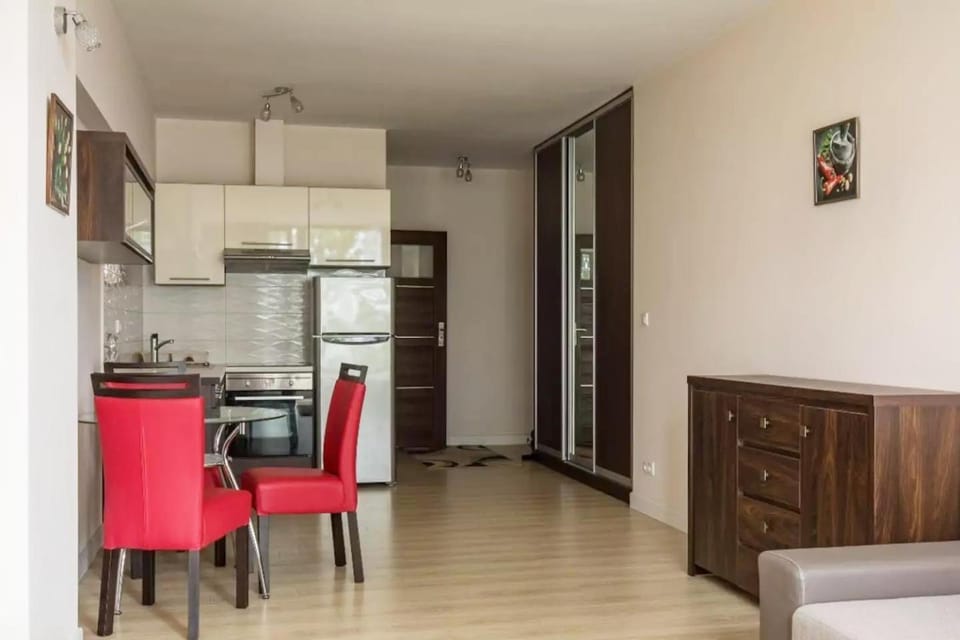 Grójecka 194 - cozy studio by Homeprime Apartment in Warsaw