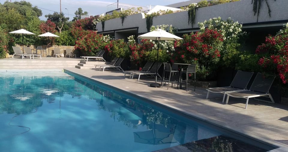 Swimming pool, Swimming pool
