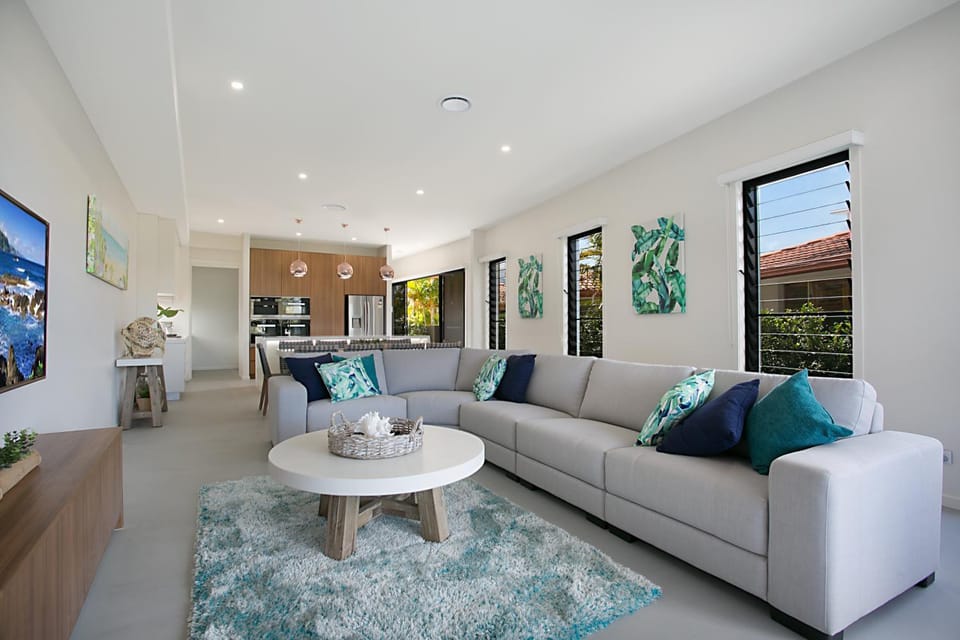 Urban Oasis House in Gold Coast