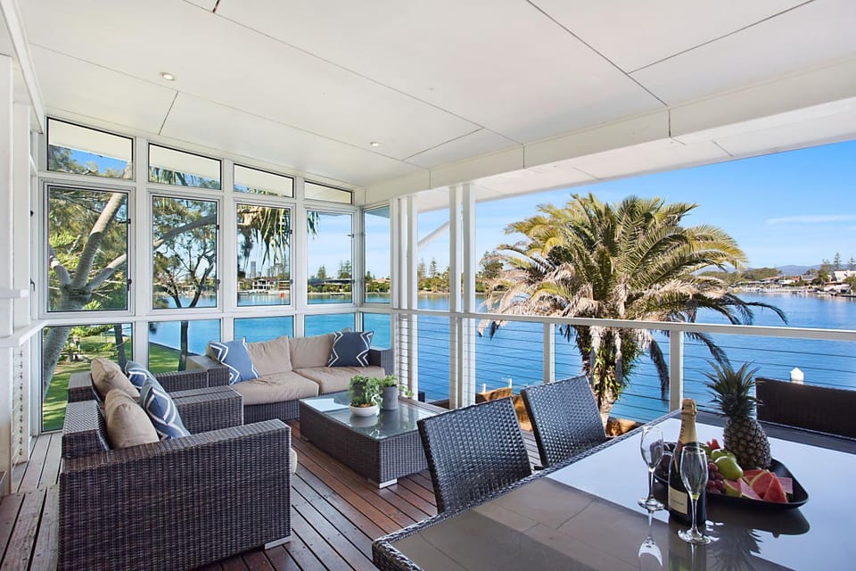 Main River Magic House in Surfers Paradise