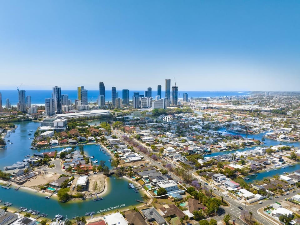 Opulence on Broadbeach House in Gold Coast