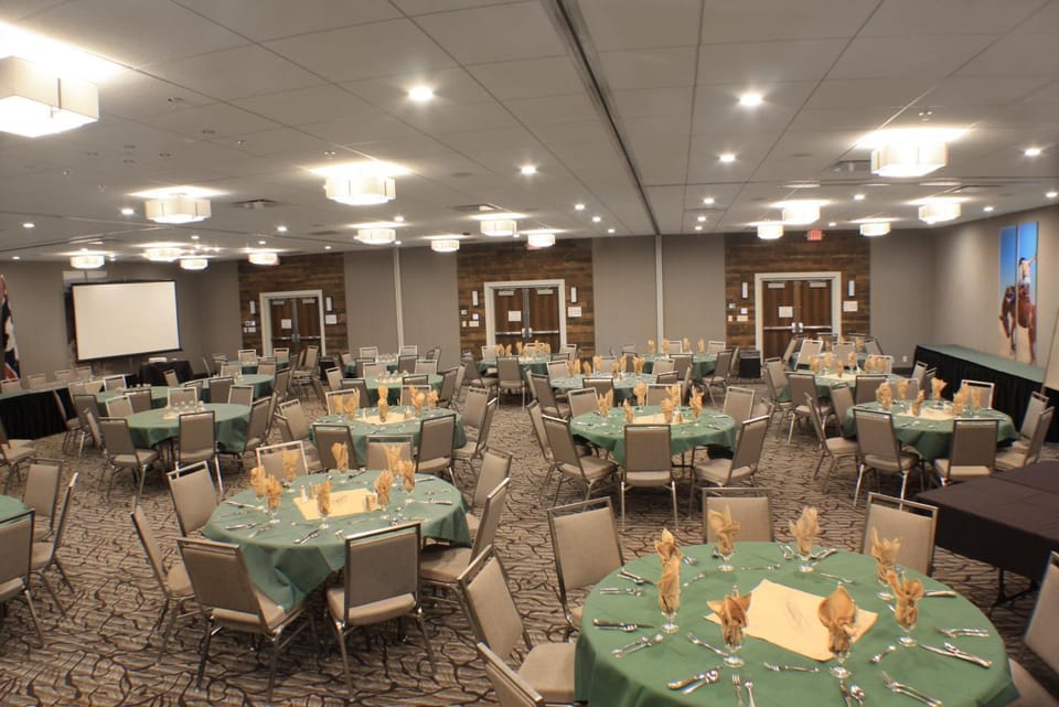Banquet/Function facilities