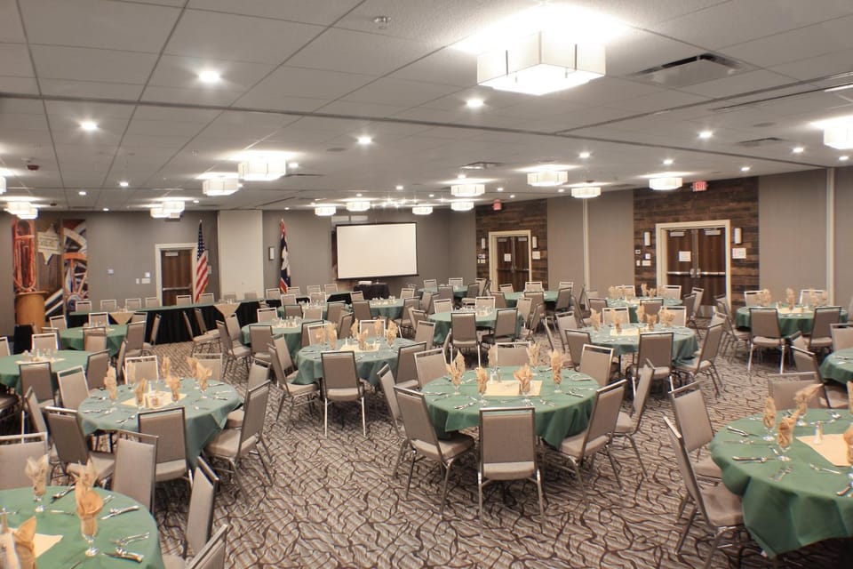 Banquet/Function facilities
