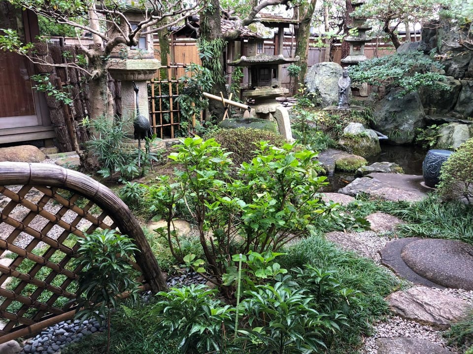 Ise Todaya Ryoan Ryokan in Tokyo Prefecture