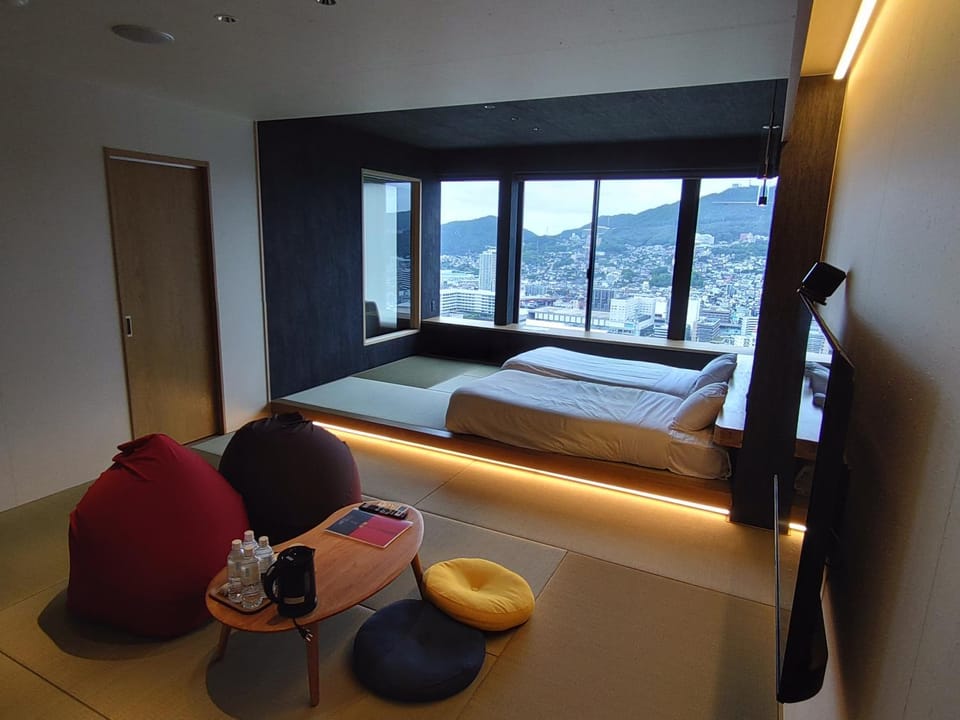 Hotel Nagasaki Hotel in Japan