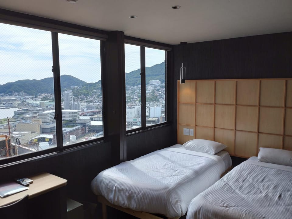 Hotel Nagasaki Hotel in Japan