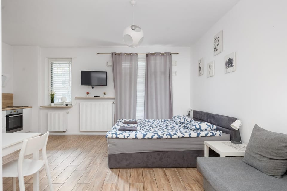 Bed, TV and multimedia, Photo of the whole room, Seating area, Bedroom, minibar, pet friendly