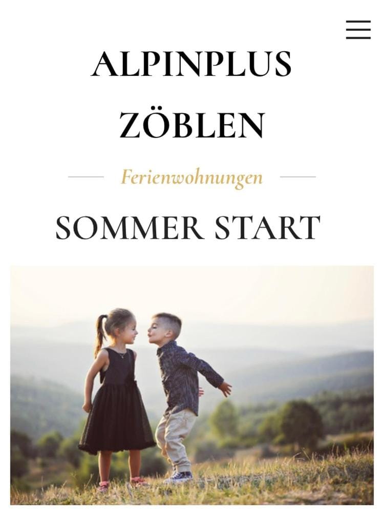 Alpinplus Apartment in Tyrol