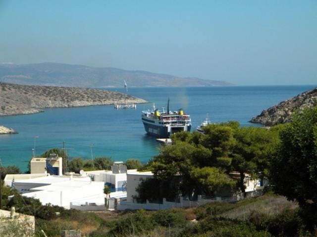View (from property/room)