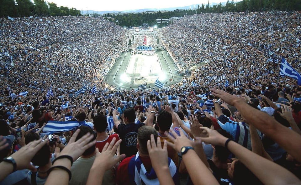 The Best Spot in The Center Apartment in Athens