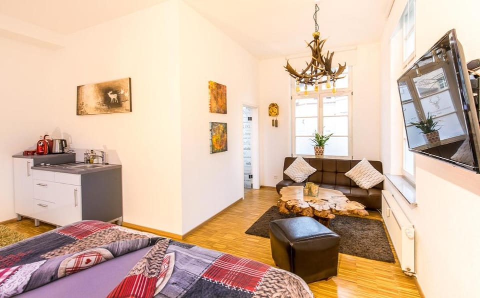 Schwarzwaldzimmer & Schwarzwald Design Apartment Vacation rental in Baden-Württemberg
