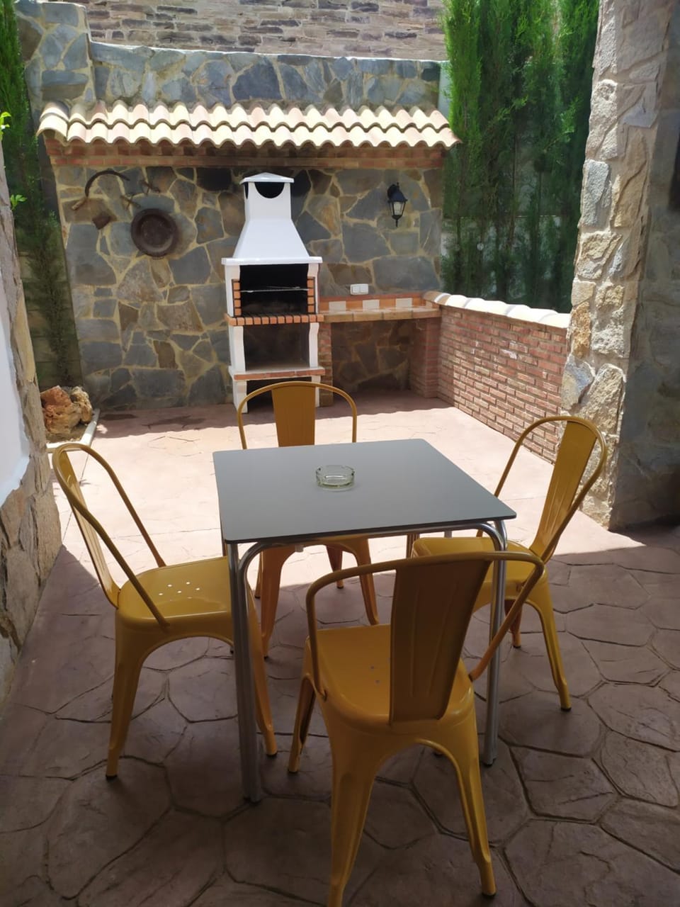 Alojamientos Rurales La Esperanza Country House in Sierra de Cádiz