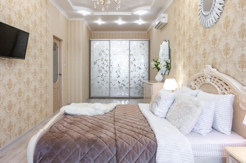 Красивая квартира в ЦЕНТРЕ Одессы Apartment in Odessa
