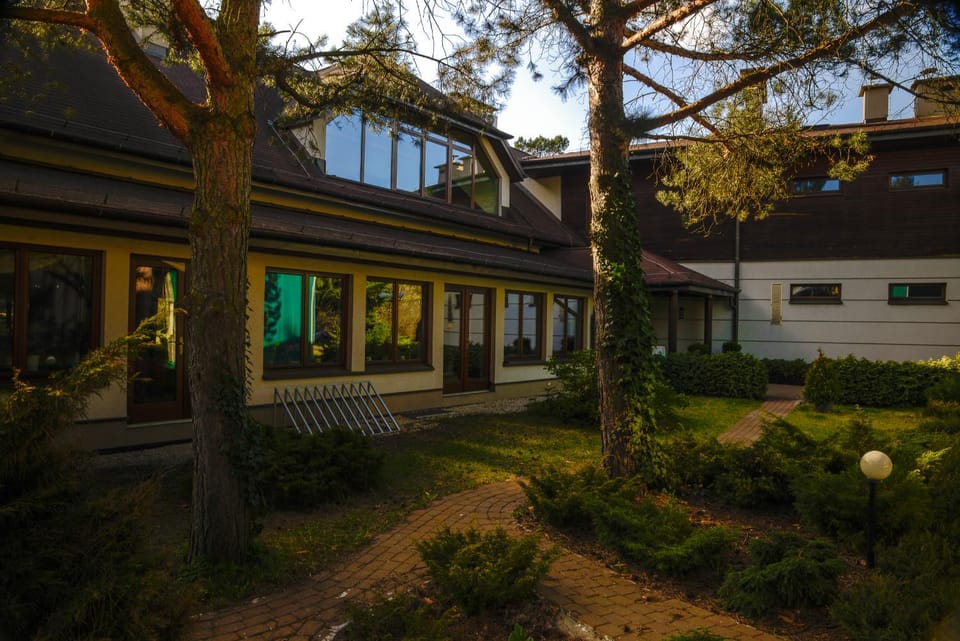 Nature Clinic Park Hotel Motel in Warsaw