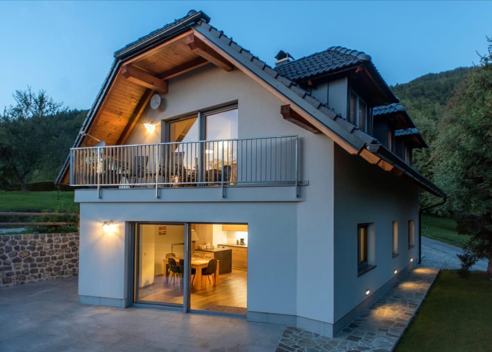 Apartments Sivka - Private Sauna Apartment in Slovenia