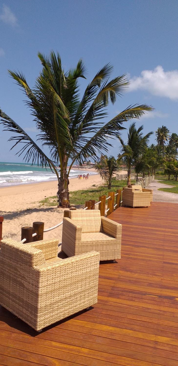 Beach Class Eco Life Apt 202-A Apartment in Ipojuca