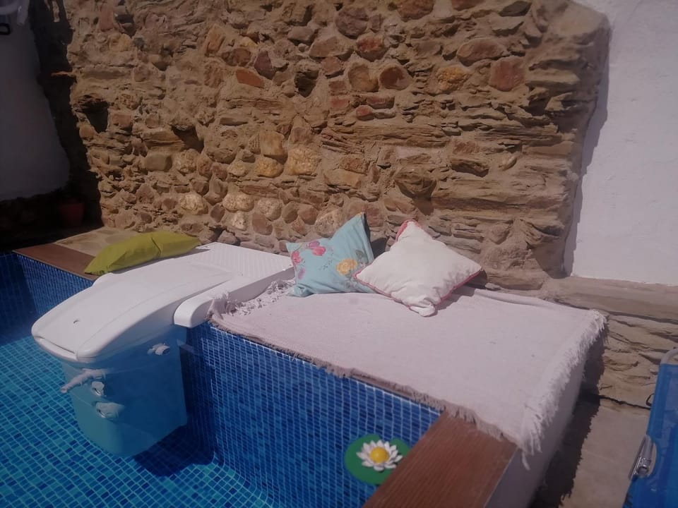 Patio, Solarium, Swimming pool