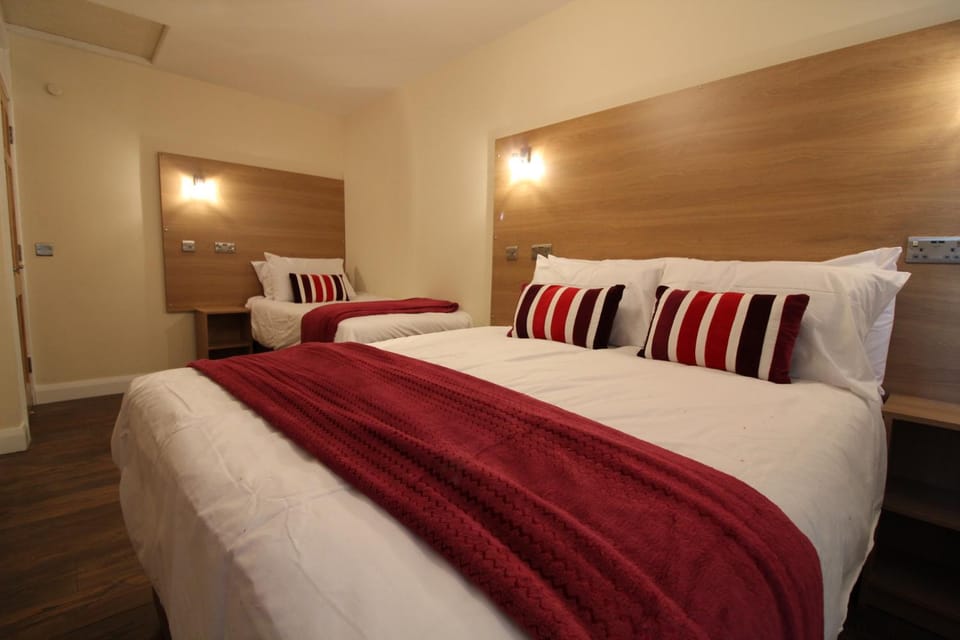 Sal's Hideout - City Centre - Parking - 2BR Apartment in Belfast