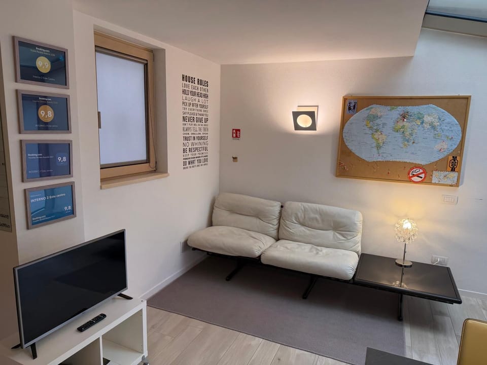 INTERNO 2 Este centro Apartment in Veneto