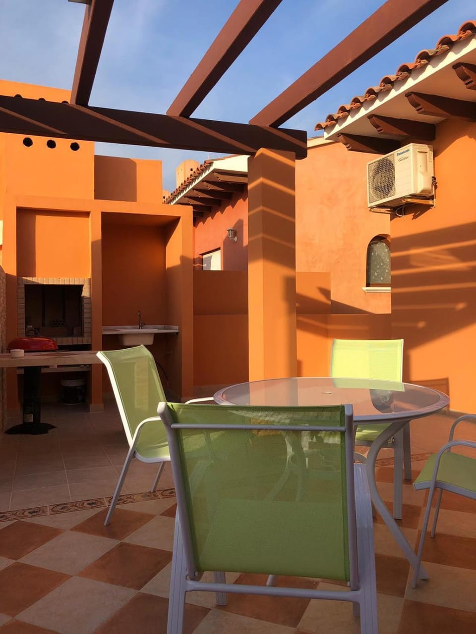Balcony/Terrace